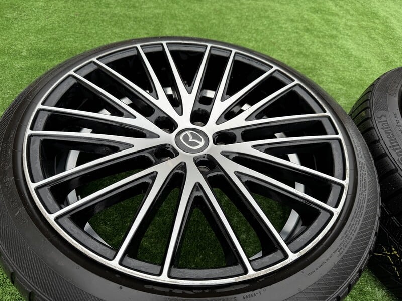 Photo 2 - Mazda Siunciam, 8.5J ET42 light alloy R18 rims