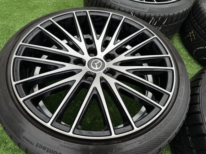 Photo 4 - Mazda Siunciam, 8.5J ET42 light alloy R18 rims