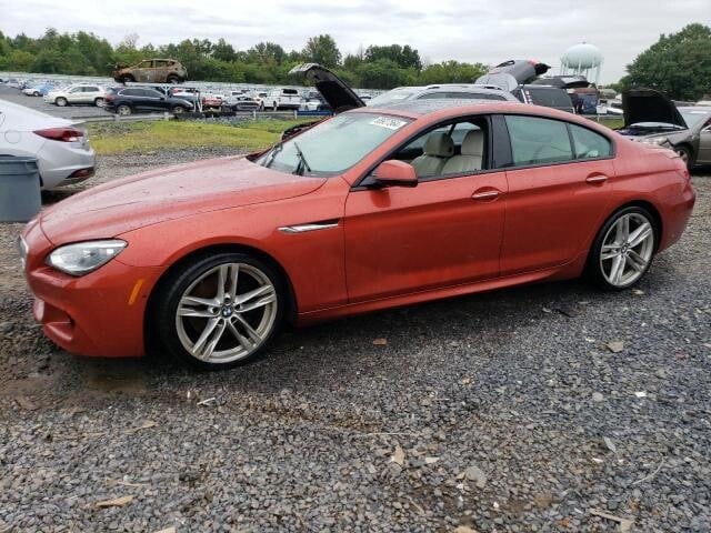 Nuotrauka 2 - Bmw 650 Gran Coupe F06 650i RWD 2014 m dalys