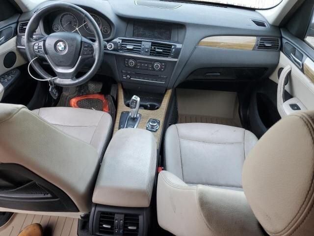 Фотография 8 - Bmw X3 F25 35i 2012 г запчясти