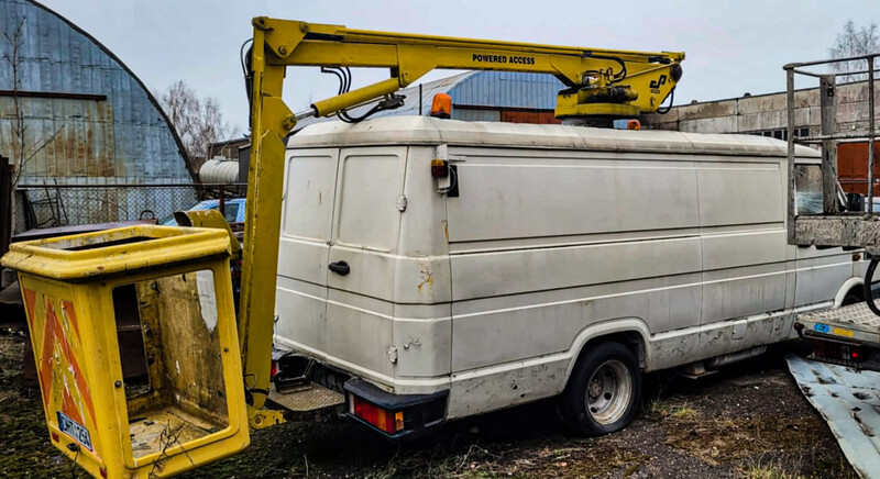 Photo 4 - Iveco 40-10 1998 y Heavy minibus