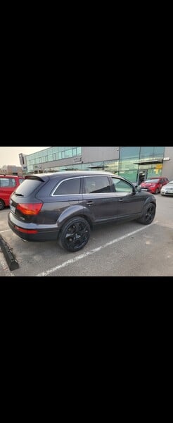 Фотография 5 - Audi Q7 2008 г Внедорожник / Кроссовер