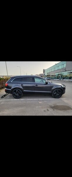 Фотография 4 - Audi Q7 2008 г Внедорожник / Кроссовер