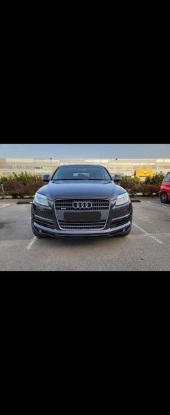 Фотография 3 - Audi Q7 2008 г Внедорожник / Кроссовер