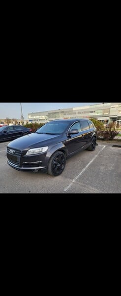 Фотография 6 - Audi Q7 2008 г Внедорожник / Кроссовер