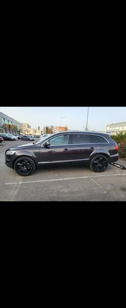 Фотография 7 - Audi Q7 2008 г Внедорожник / Кроссовер