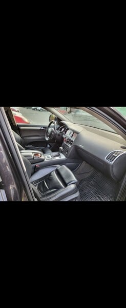 Фотография 9 - Audi Q7 2008 г Внедорожник / Кроссовер