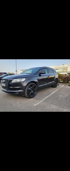 Фотография 1 - Audi Q7 2008 г Внедорожник / Кроссовер