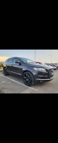 Фотография 2 - Audi Q7 2008 г Внедорожник / Кроссовер