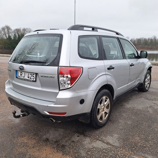 Nuotrauka 4 - Subaru Forester 2008 m Visureigis / Krosoveris