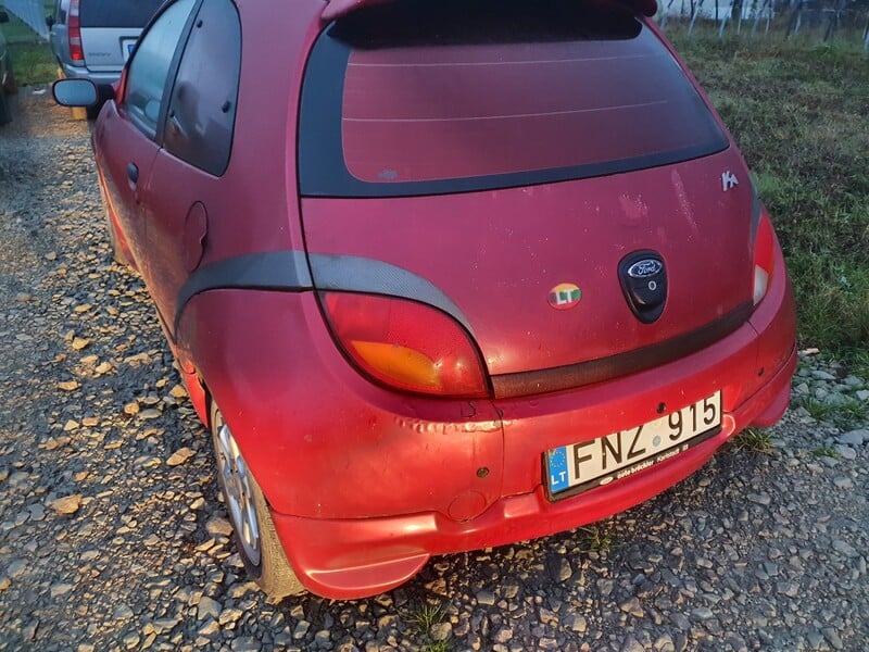 Photo 2 - Ford Ka 1999 y Hatchback