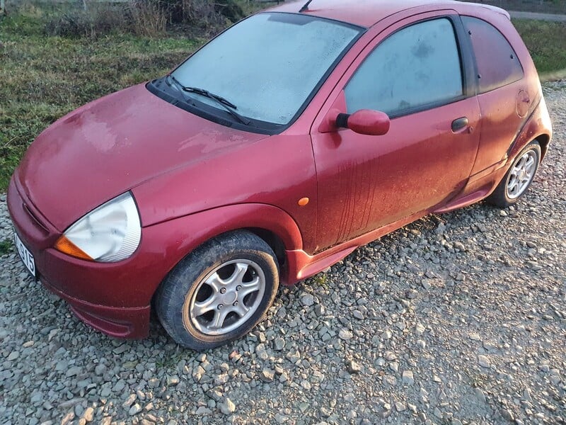 Photo 3 - Ford Ka 1999 y Hatchback