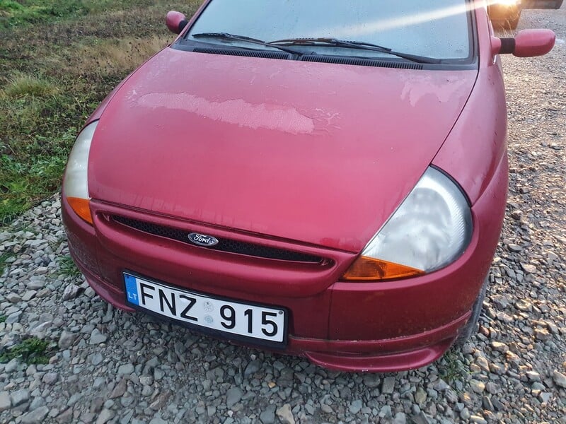 Photo 4 - Ford Ka 1999 y Hatchback