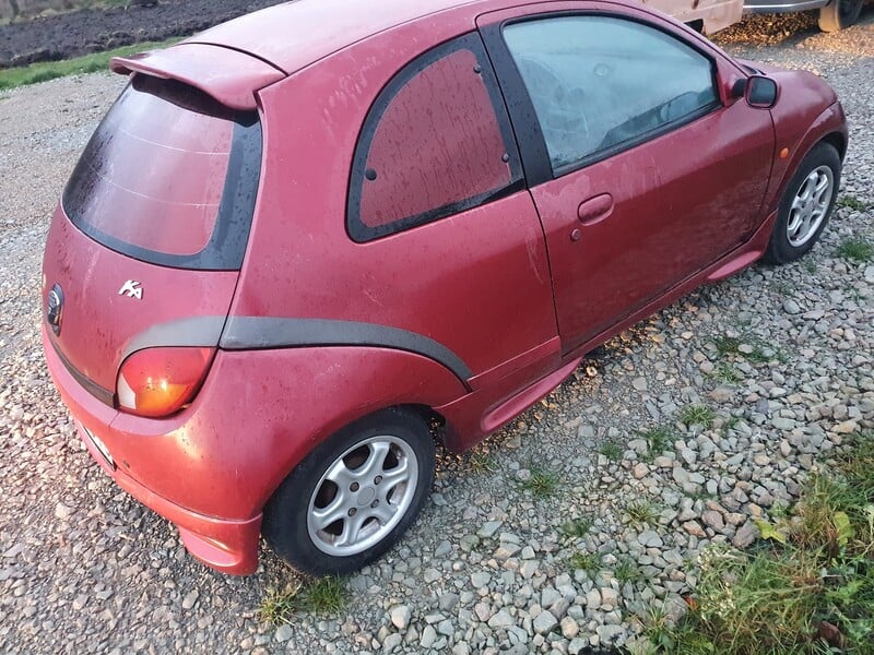 Photo 6 - Ford Ka 1999 y Hatchback