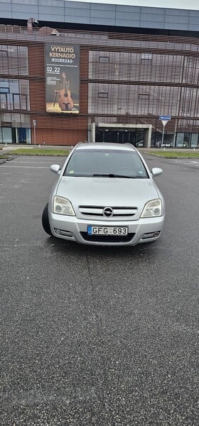 Nuotrauka 4 - Opel Signum 2003 m Hečbekas