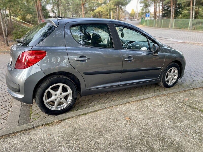 Nuotrauka 7 - Peugeot 207 2009 m Hečbekas