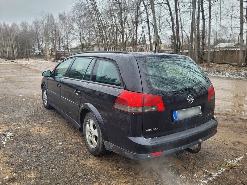 Photo 4 - Opel Vectra 2004 y Wagon