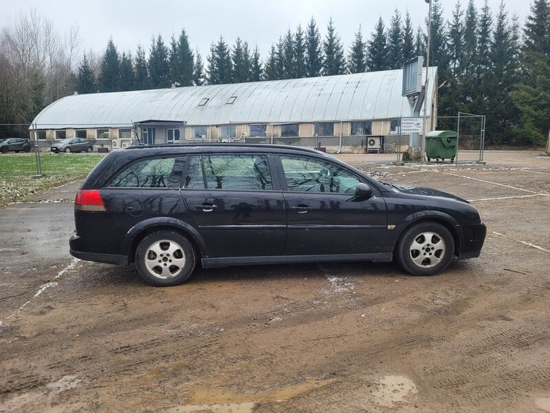 Photo 7 - Opel Vectra 2004 y Wagon