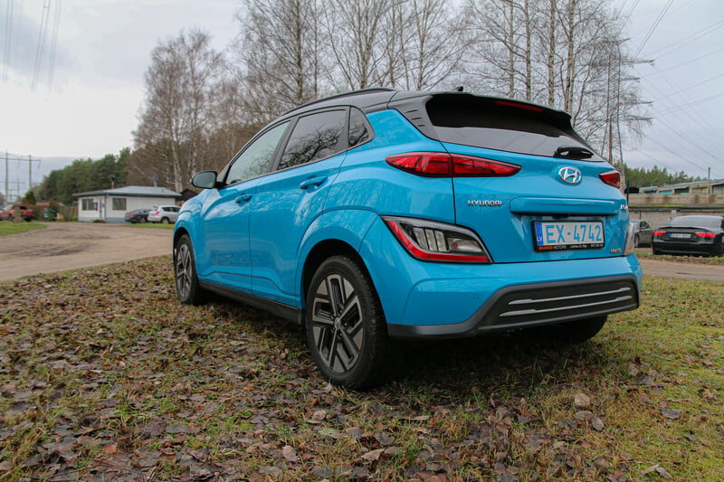 Photo 12 - Hyundai Kona 2023 y Off-road / Crossover