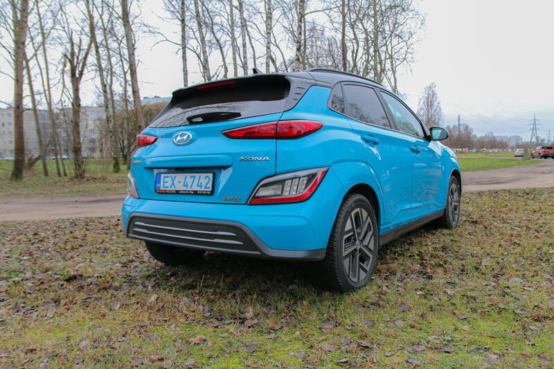 Photo 11 - Hyundai Kona 2023 y Off-road / Crossover