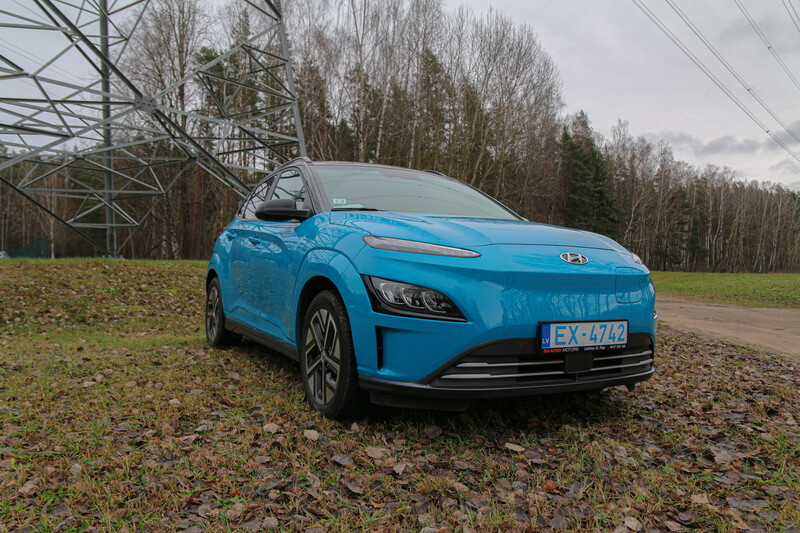 Photo 2 - Hyundai Kona 2023 y Off-road / Crossover