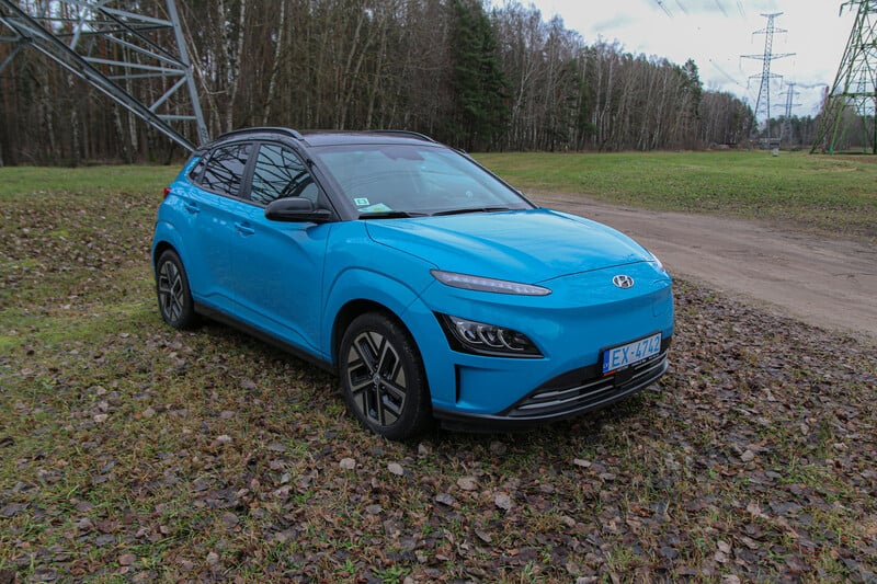 Photo 1 - Hyundai Kona 2023 y Off-road / Crossover