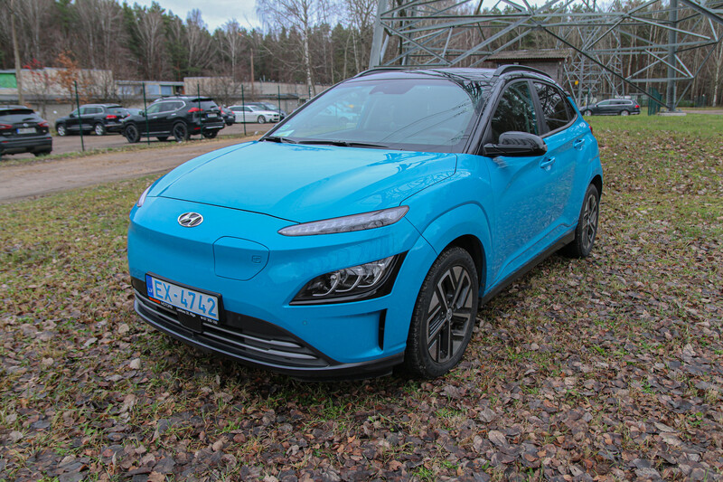 Photo 4 - Hyundai Kona 2023 y Off-road / Crossover