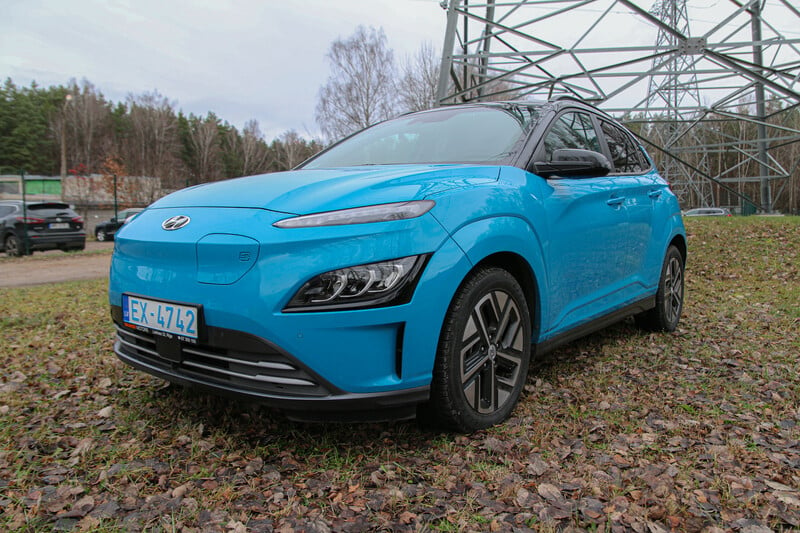 Photo 3 - Hyundai Kona 2023 y Off-road / Crossover