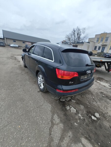 Фотография 3 - Audi Q7 2006 г запчясти