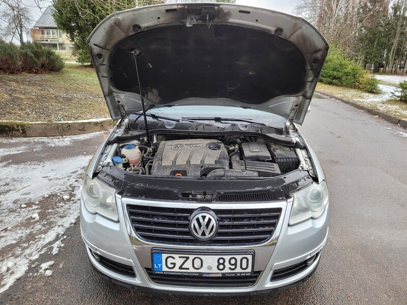 Photo 17 - Volkswagen Passat 2010 y Wagon