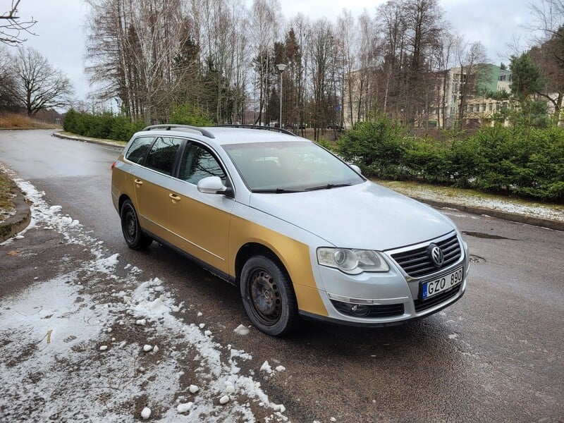 Photo 14 - Volkswagen Passat 2010 y Wagon