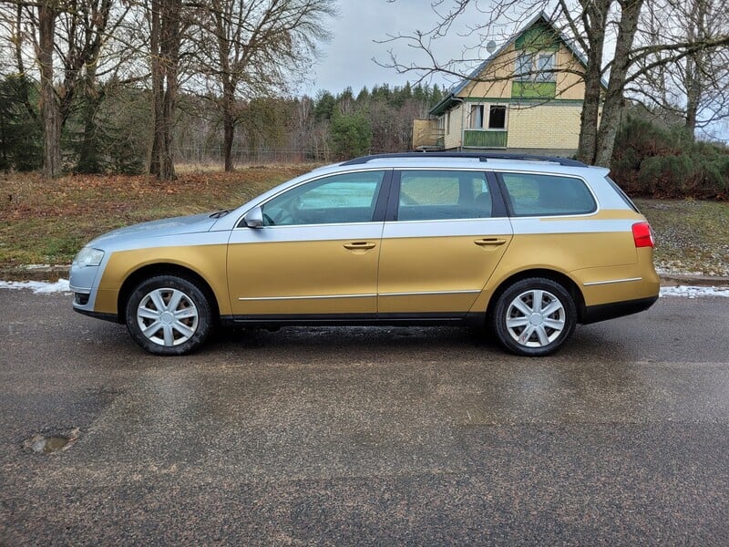 Photo 3 - Volkswagen Passat 2010 y Wagon