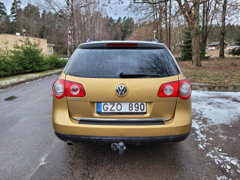 Photo 6 - Volkswagen Passat 2010 y Wagon