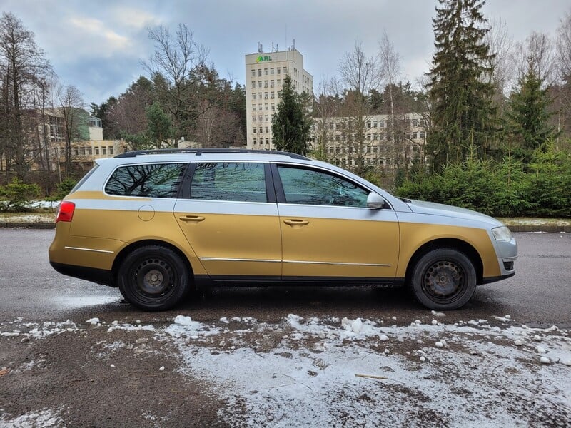 Photo 11 - Volkswagen Passat 2010 y Wagon