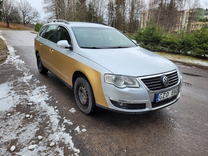 Photo 15 - Volkswagen Passat 2010 y Wagon