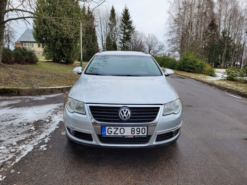 Photo 16 - Volkswagen Passat 2010 y Wagon