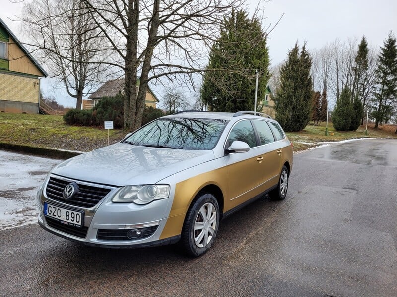 Photo 18 - Volkswagen Passat 2010 y Wagon