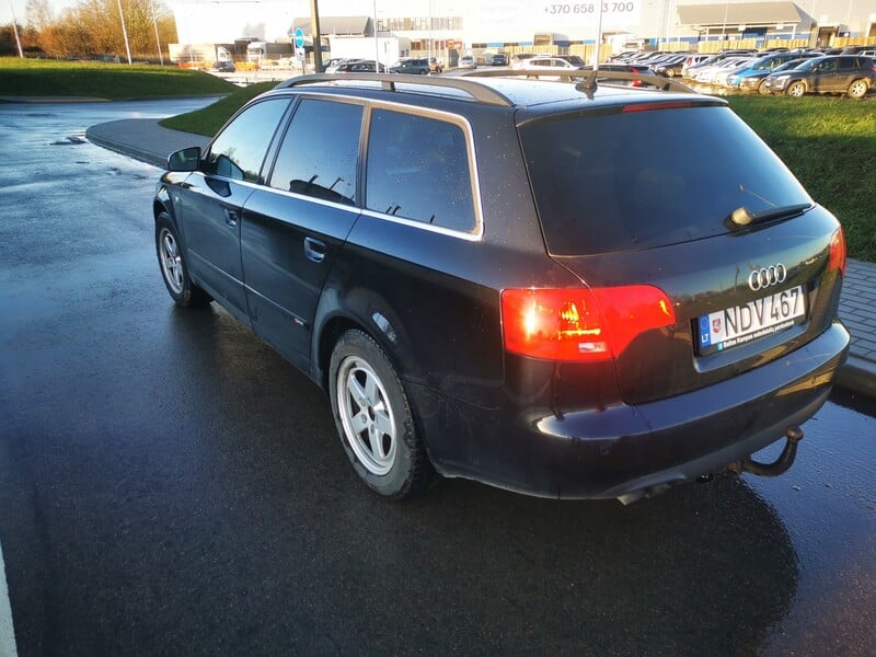 Photo 2 - Audi A4 2008 y Wagon