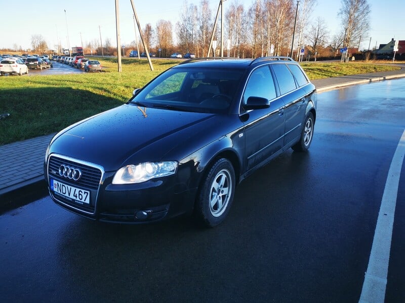 Photo 1 - Audi A4 2008 y Wagon