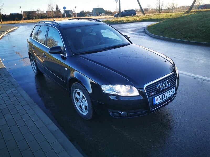 Photo 4 - Audi A4 2008 y Wagon