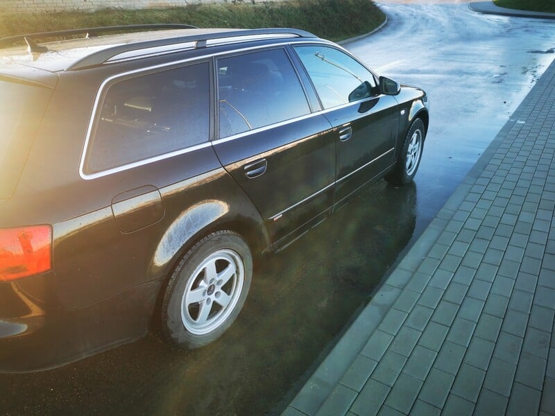 Photo 5 - Audi A4 2008 y Wagon