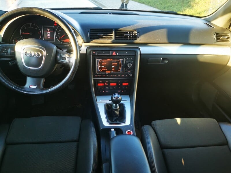 Photo 8 - Audi A4 2008 y Wagon