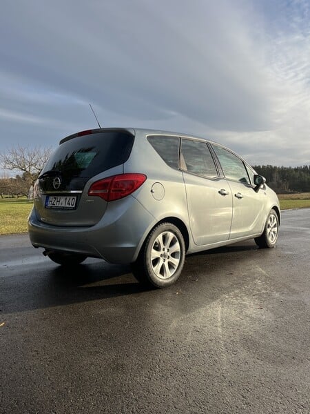 Photo 3 - Opel Meriva CDTI 2010 y