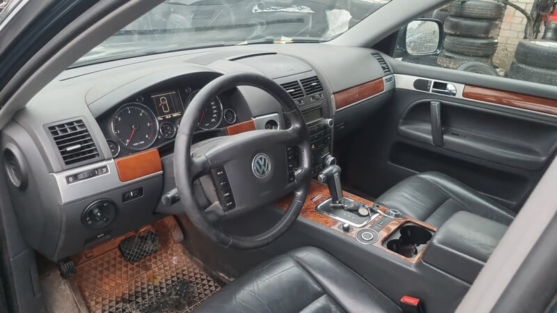 Photo 3 - Volkswagen Touareg 2007 y parts