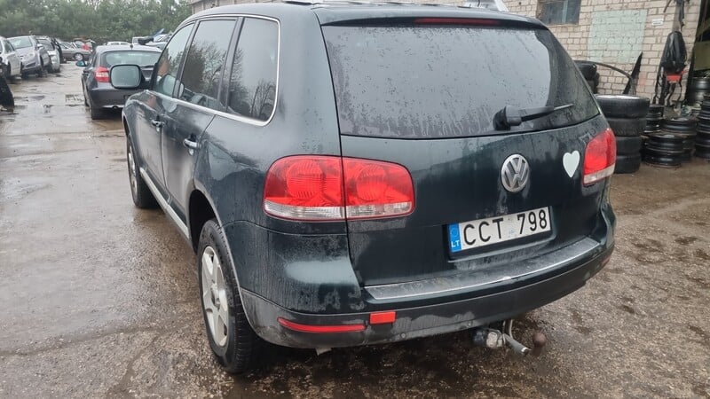 Photo 4 - Volkswagen Touareg 2007 y parts