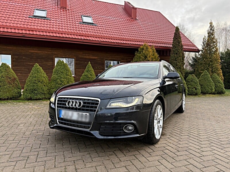 Photo 1 - Audi A4 TDI 2010 y