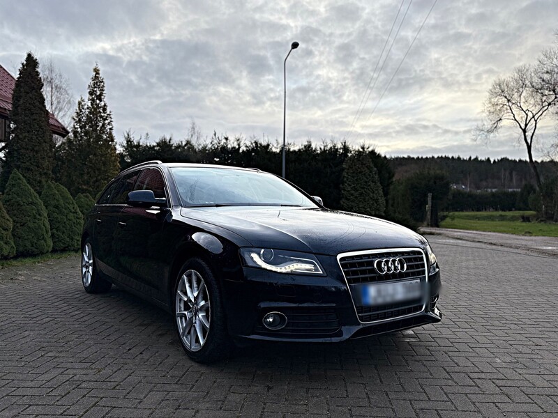 Photo 2 - Audi A4 TDI 2010 y