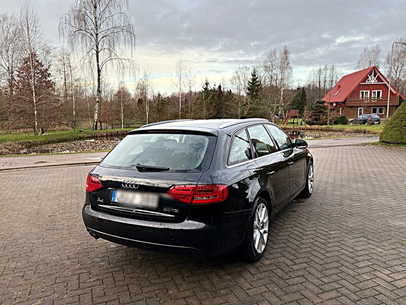 Photo 3 - Audi A4 TDI 2010 y