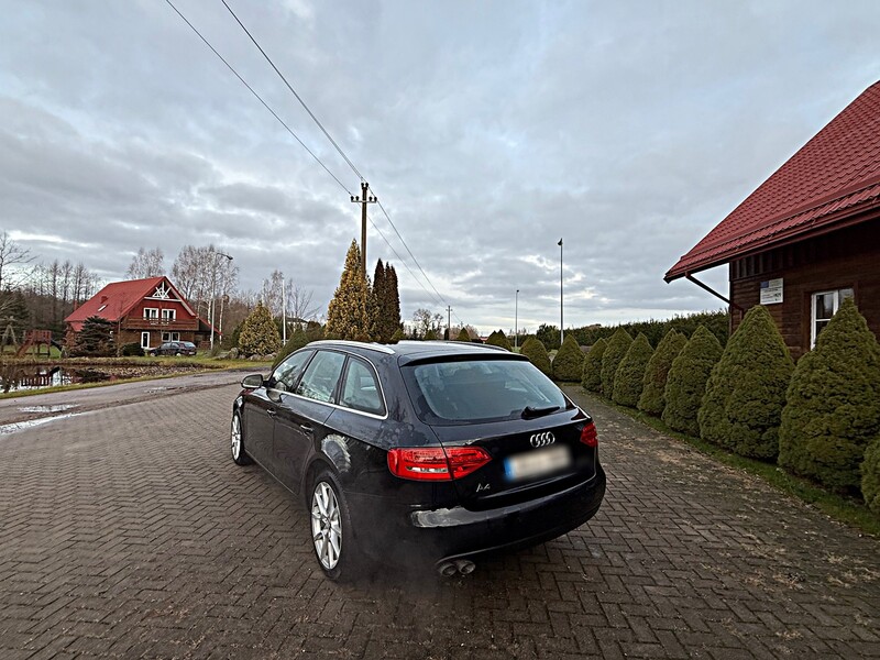 Photo 4 - Audi A4 TDI 2010 y