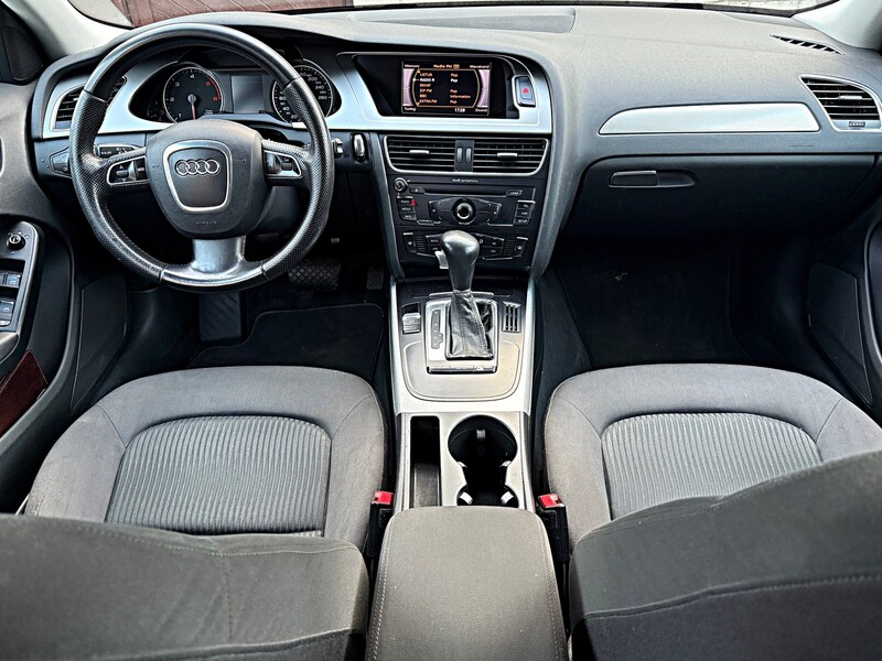 Photo 6 - Audi A4 TDI 2010 y